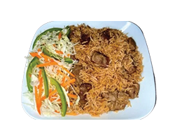 MEAT PILAU - MEAT POINT